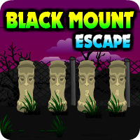 AvmGames Black Mount Esca…